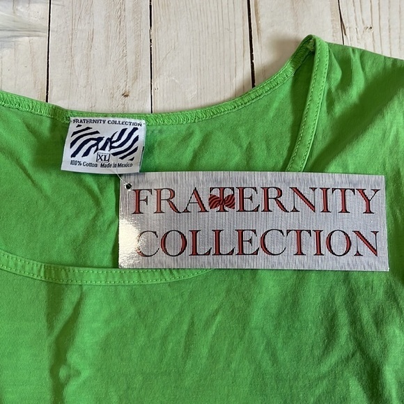 Fraternity Collection Kappa Delta Tank XL.  NWT - Picture 3 of 9